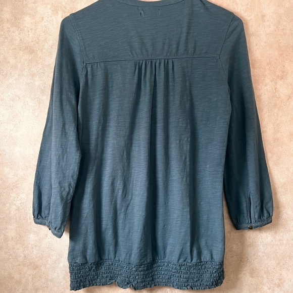 Lucky Brand Floral Shirt - Picture 4 of 8